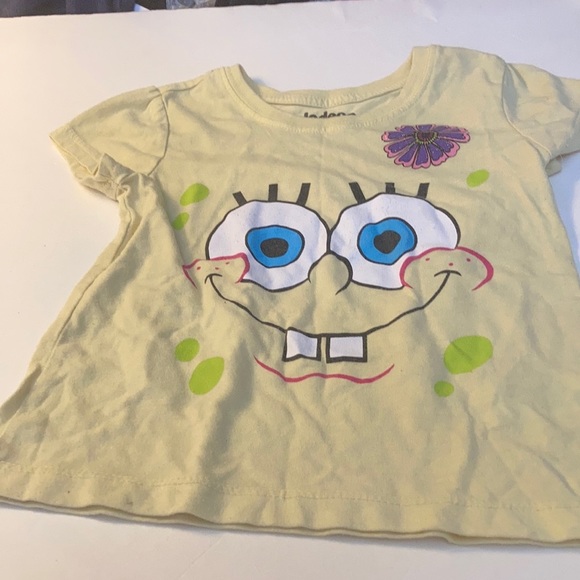 NICKELODEON t-shirt 3t - Picture 1 of 3